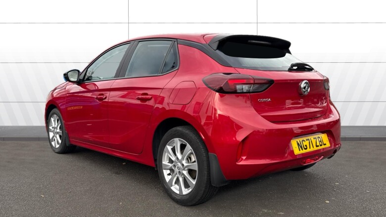 Vauxhall Corsa 1.2 Turbo SE Edition 5dr Petrol Hatchback